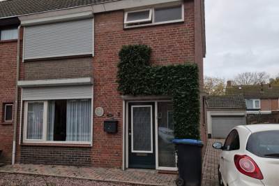 Woning AM de Jongstraat 7 Nieuw-Vossemeer