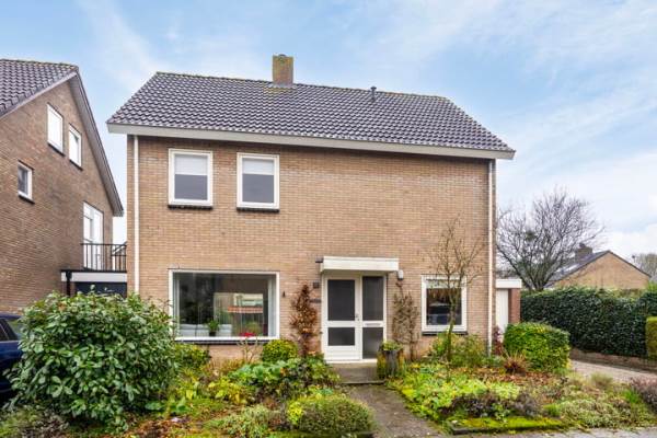 Woning Potmarge 27 Zwolle