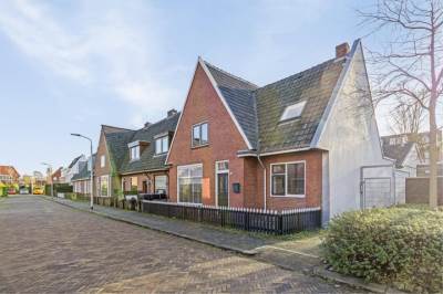 Woning Balistraat 24 Leeuwarden