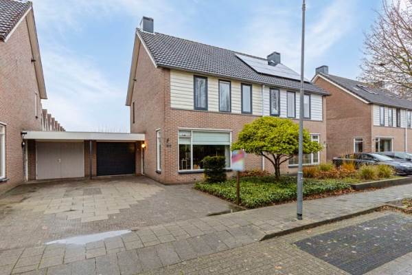 Woning Martinus Nijhofflaan 104 Kloetinge (Gem. Goes)