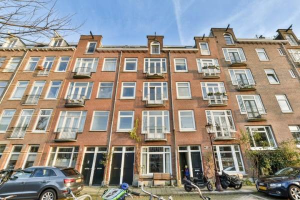 Woning Tweede Kostverlorenkade 156- 2 Amsterdam