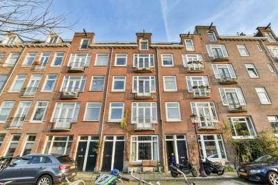 Woning Tweede Kostverlorenkade 156- 2 Amsterdam