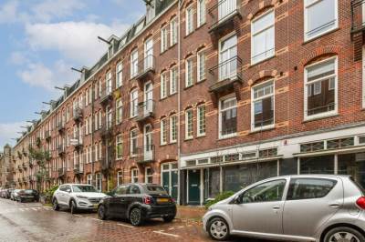 Woning Van Hogendorpstraat 95- 1 Amsterdam