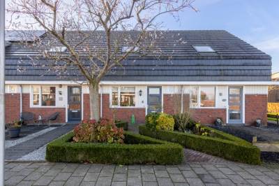 Woning A. Uittenbogaardstraat 4 Noordeloos