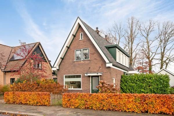 Woning Descartesstraat 9 Apeldoorn