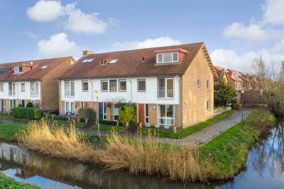 Woning H. Bierlingstraat 1 Aalsmeer