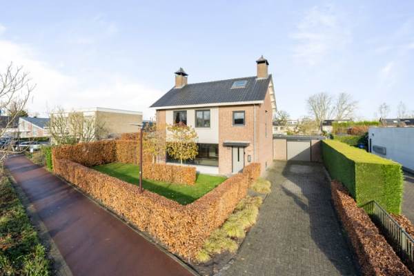 Woning Bosschendijk 169 Oudenbosch