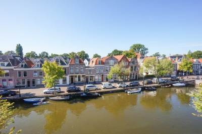 Woning Oudegracht 211 Alkmaar