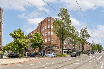 Woning Van Woustraat 181- 4 Amsterdam