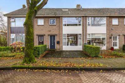 Woning Honingboomstraat 14 Leeuwarden