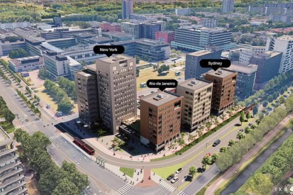 Woning Volmerlaan 4-F 012 Rijswijk (ZH)