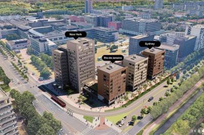 Woning Volmerlaan 4-F 008 Rijswijk (ZH)