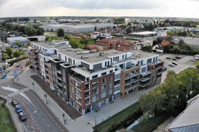 Woning Stationsweg 46 Hulst