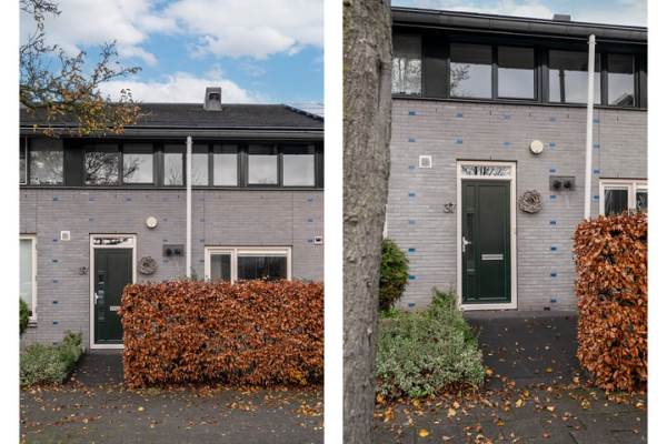 Woning Het Hallehuis 37 Amersfoort