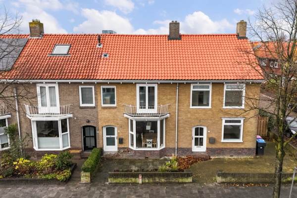 Woning Vondelstraat 10 Leeuwarden