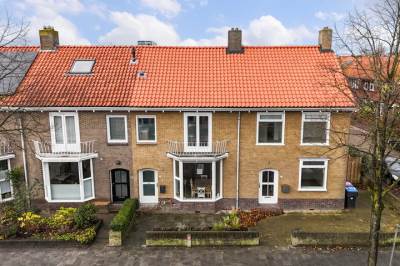 Woning Vondelstraat 10 Leeuwarden