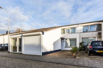 Woning Hoevelakenstraat 50 Tilburg