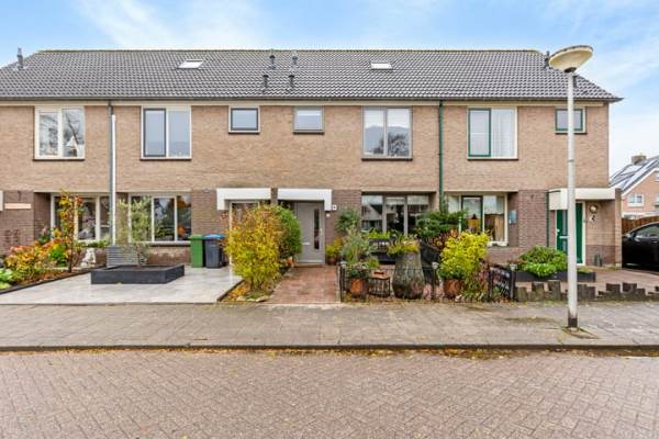 Woning Zwenkgras 9 Bodegraven