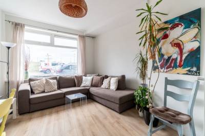 Woning Zeeruststraat 210 Den Haag