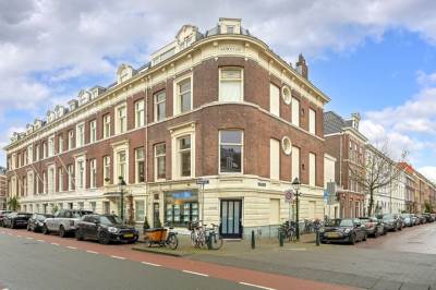 Woning Bankastraat 107 Den Haag