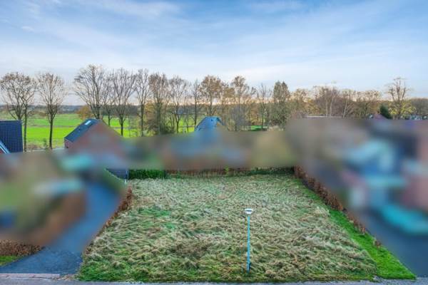 Bouwgrond De Wiede 4 Muntendam