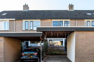 Woning Lievensweg 31 Groesbeek