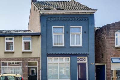 Woning Bredaseweg 156 Tilburg