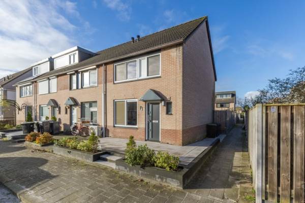 Woning Trommelstraat 2 Almere