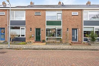 Woning Heinsiusstraat 76 Meppel