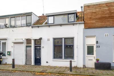 Woning Dwarsstraat 21 Schiedam