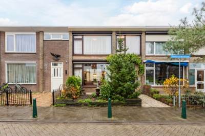 Woning Goudenregenstraat 27 Steenbergen (NB)