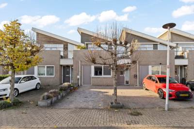 Woning Tjalk 5 Capelle aan den IJssel
