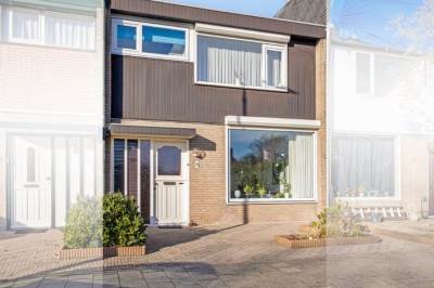 Woning Lekstraat 8 Terneuzen