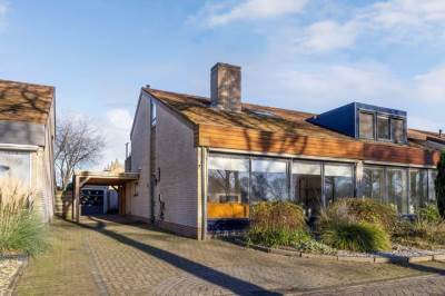 Woning Dokter Siebingasingel 132 Opeinde