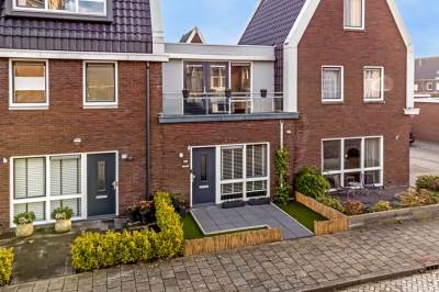 Woning Korfstraat 15 Kudelstaart