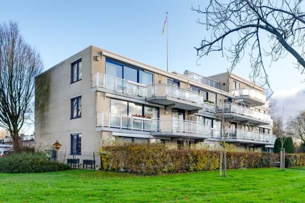 Woning Dubbelsteynlaan Oost 186 Dordrecht