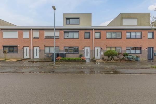 Woning Gelaarsde Kat 75 Eindhoven