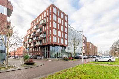 Woning Pablo Picassostraat 122 Utrecht