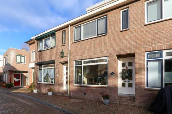 Woning Venestraat 95 Leidschendam