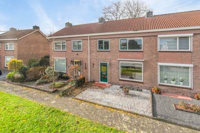 Woning Bachlaan 22 Apeldoorn
