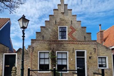 Woning Burgemeester Mentzstraat 9 West-Terschelling