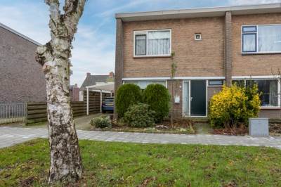 Woning Dr. Bosstraat 32 Veendam
