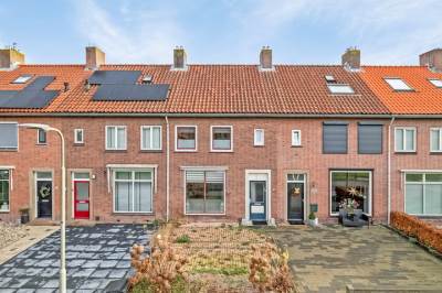 Woning Espelerlaan 60 Emmeloord