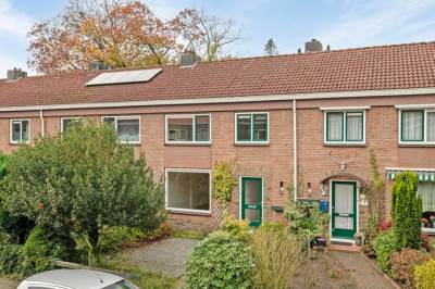 Woning Bachlaan 52 Apeldoorn