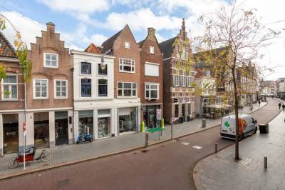 Woning Bovenwoning Orthenstraat 11- 13A Den Bosch