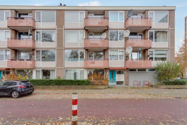 Woning Belgiëlaan 250 Enschede