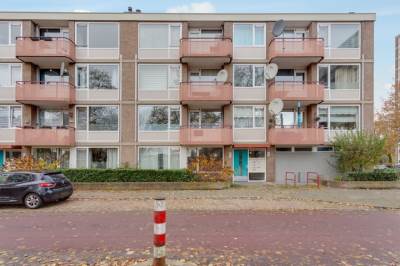 Woning Belgiëlaan 250 Enschede
