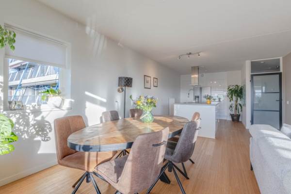 Woning Zuiderterras 76 Rotterdam