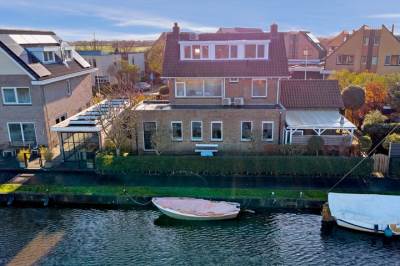 Woning Hoge Rijndijk 86 Nieuwerbrug aan den Rijn
