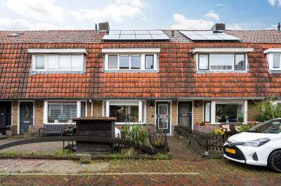 Woning Vermeerstraat 30 Leeuwarden